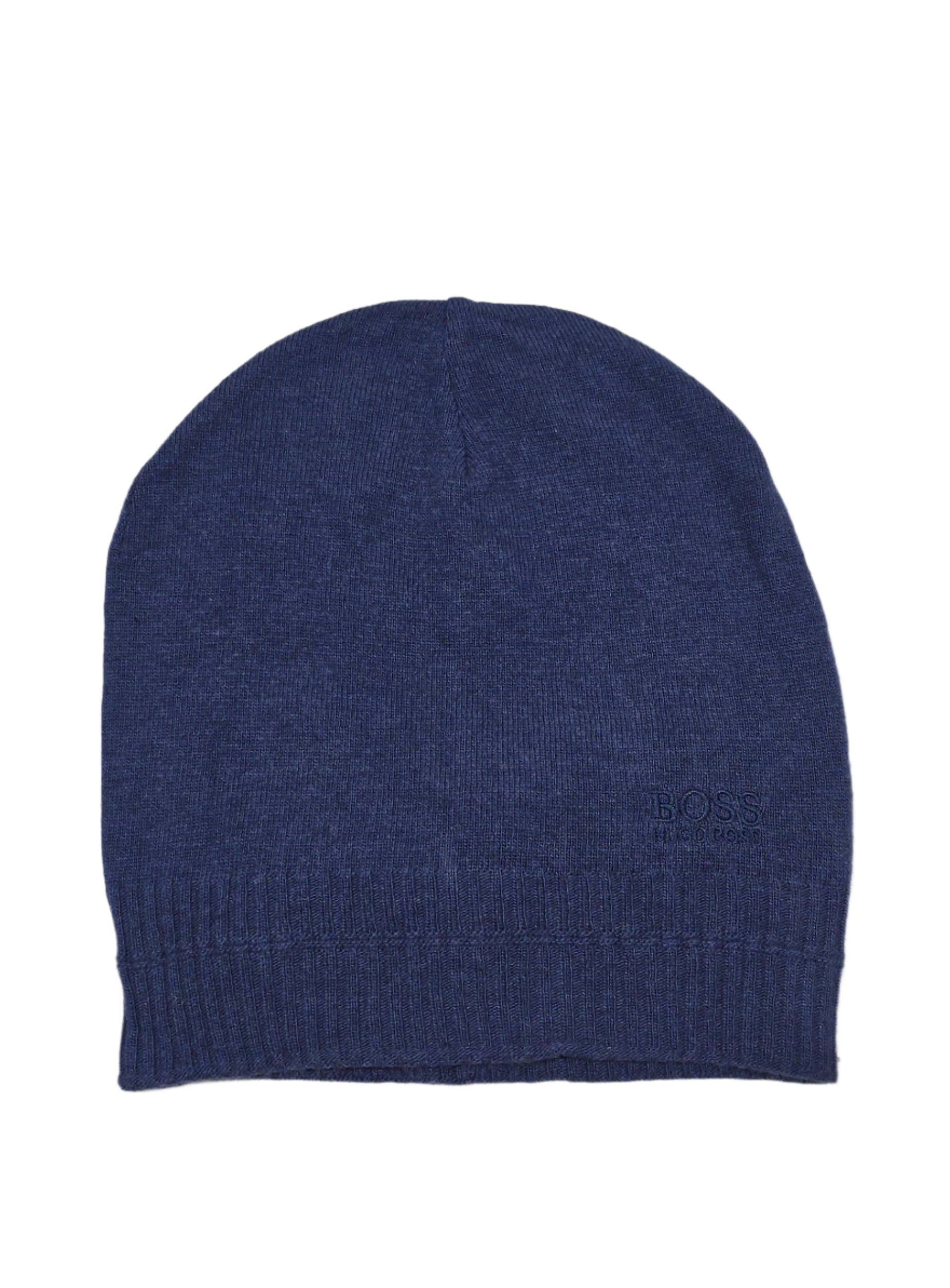 Basic Beanie (Navy)