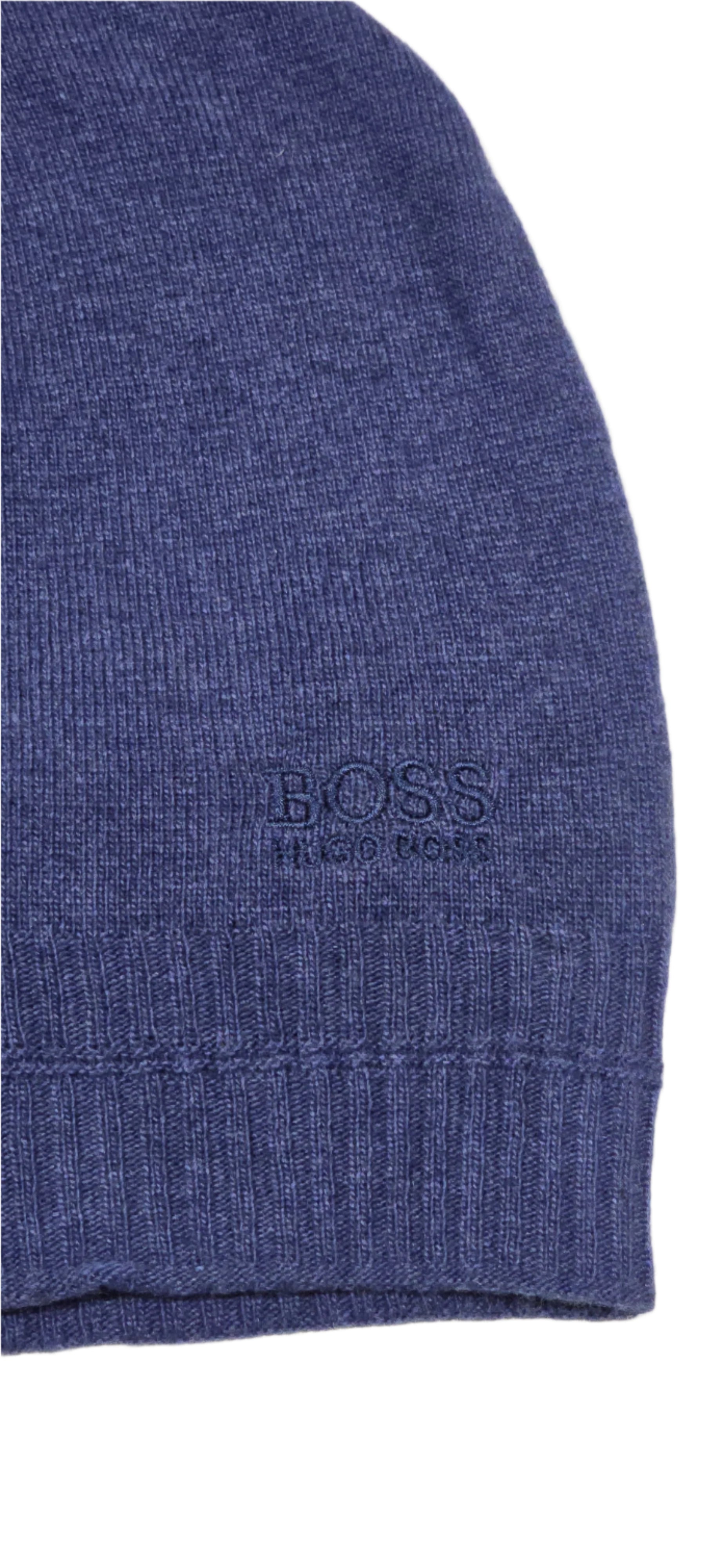 Basic Beanie (Navy)