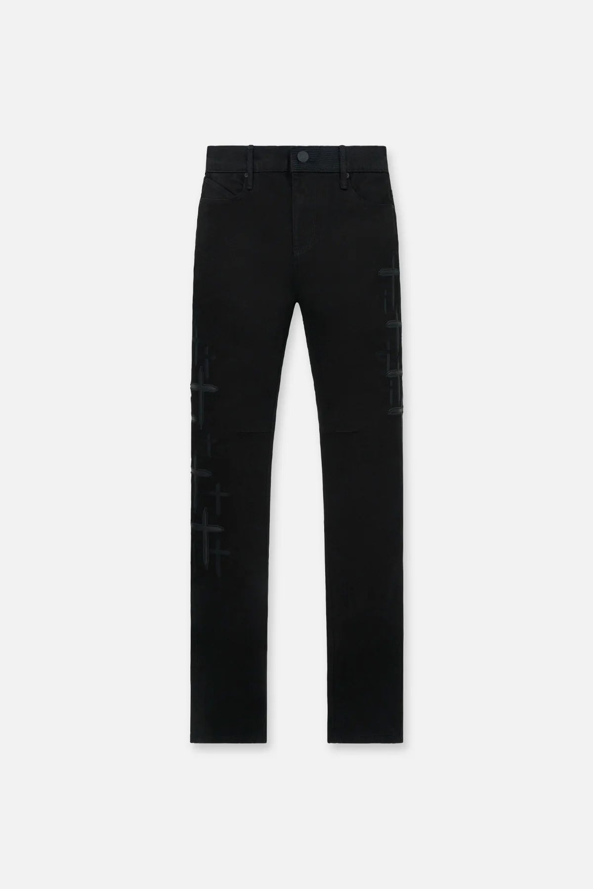 Bryant Skinny Jean (Black) 