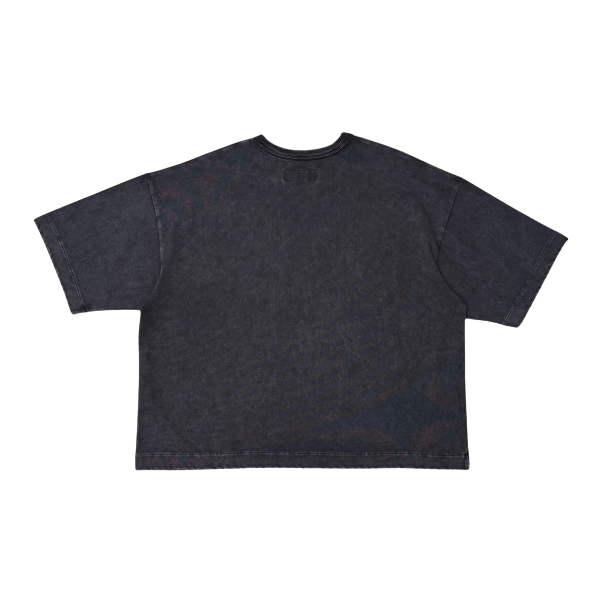 CHOSEN Dirt Bikes Tee in black with bold motocross graphic design and classic short sleeve fit
