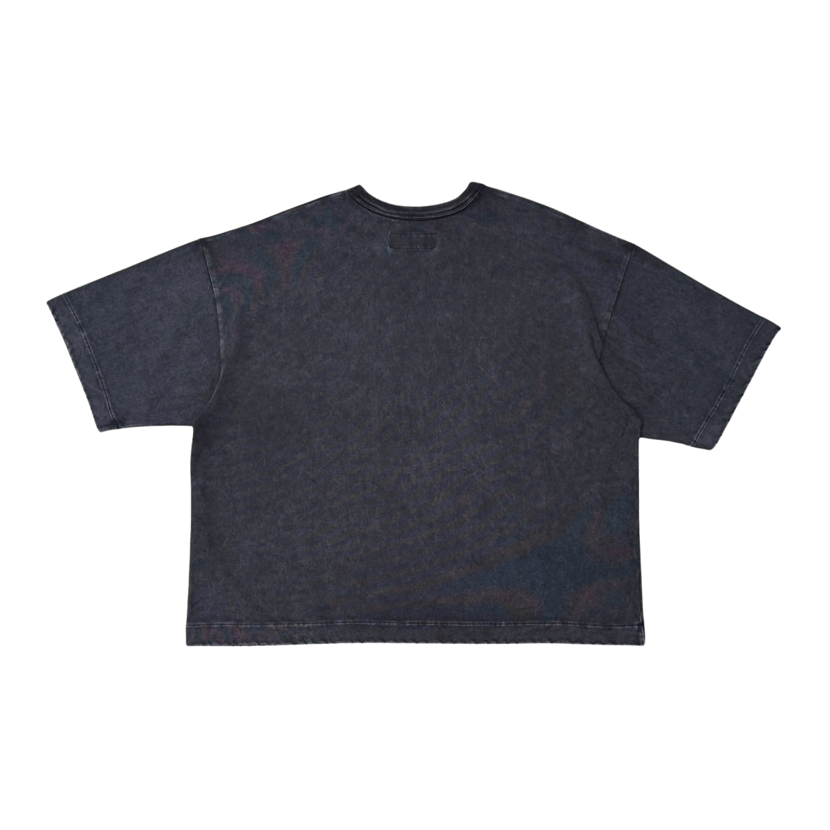CHOSEN Fearless Driver Tee in black with bold graphic design and classic short sleeve fit