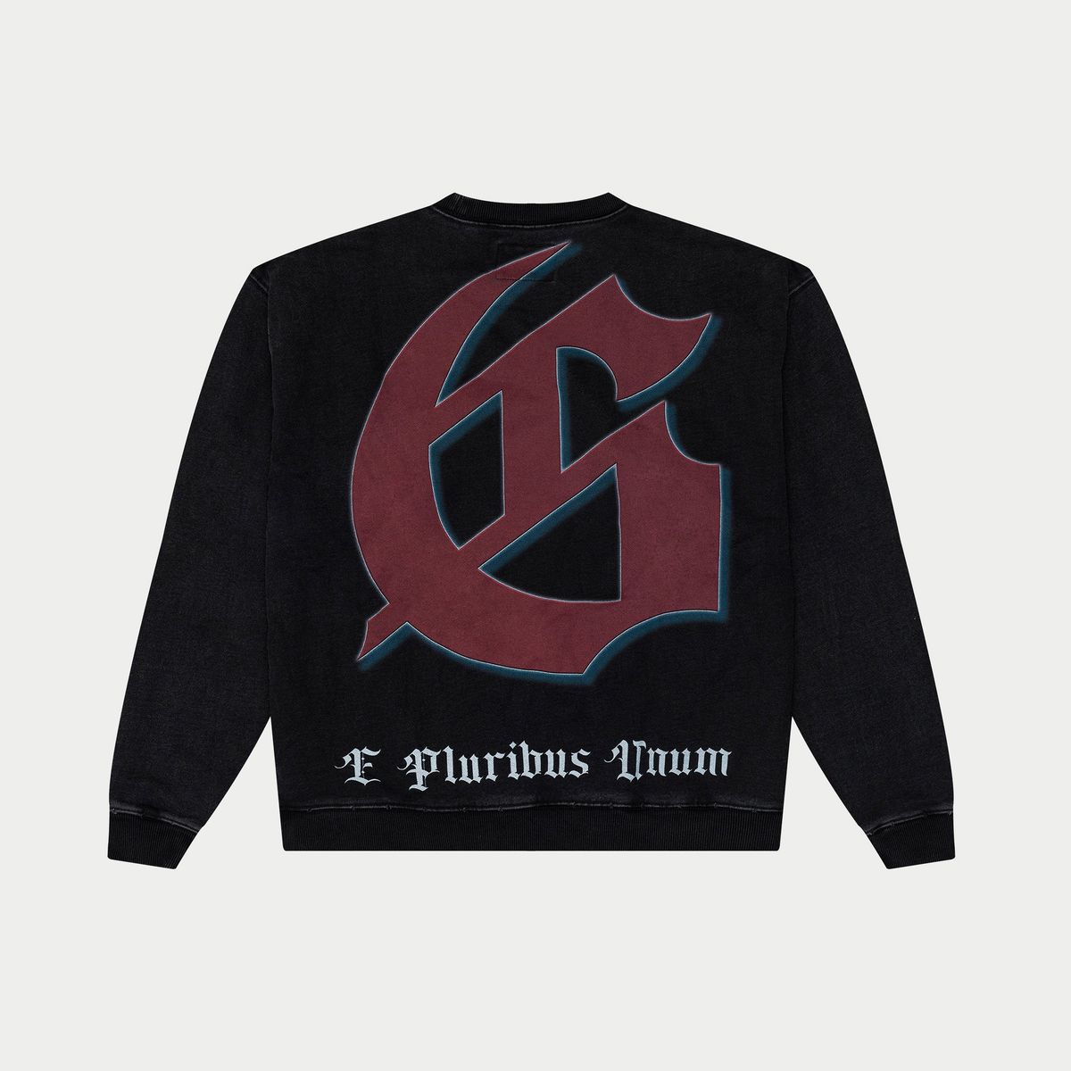 The Godspeed Checkmate Sweatshirt represents refined streetwear with a bold artistic edge. Crafted from premium mid-weight 400 GSM washed French terry fabric, it blends superior comfort with a striking design that reflects Godspeed’s creative expression. Each piece captures the brand’s signature craftsmanship and attention to detail.