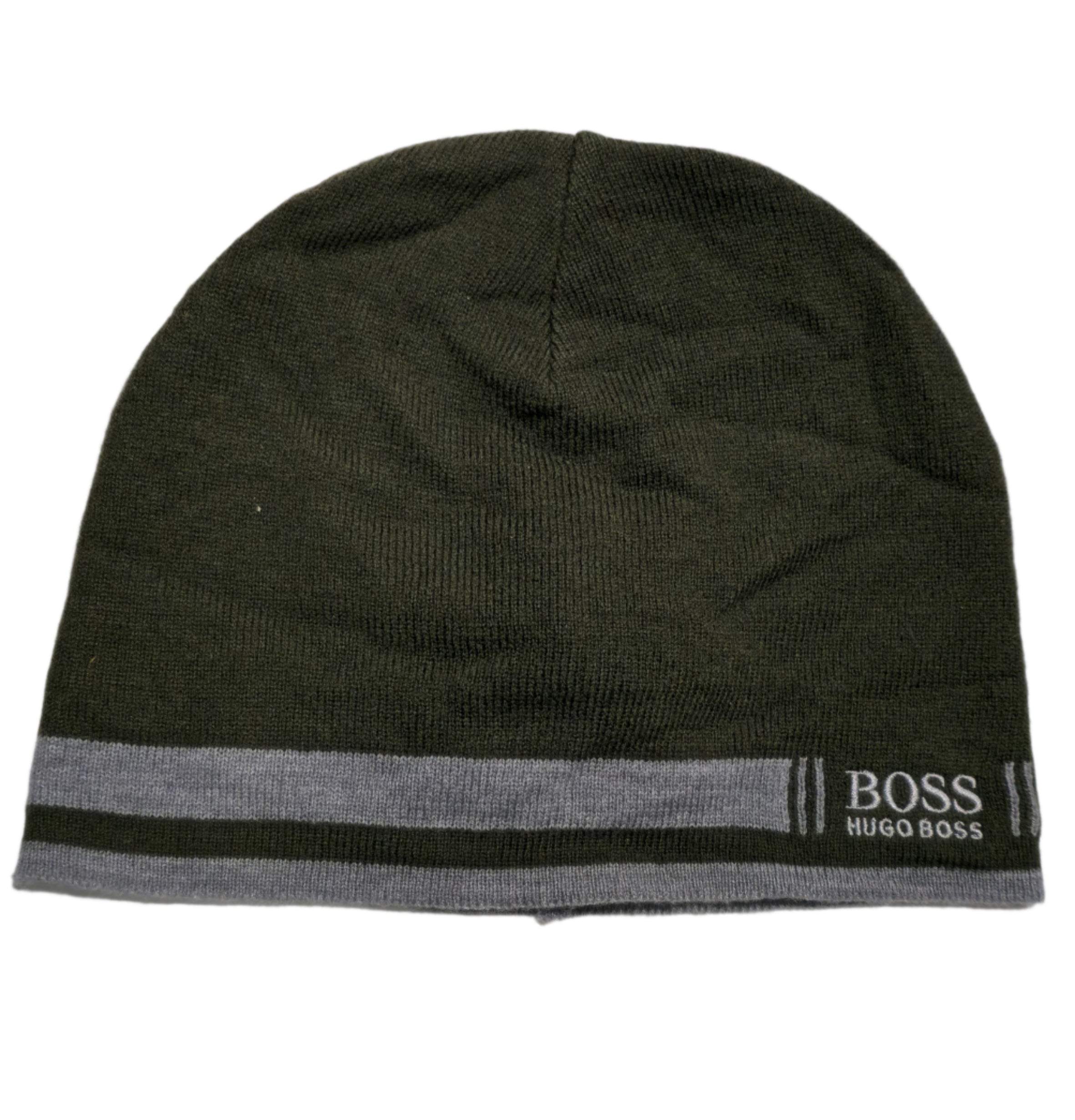 Ciny-3 Beanie (Olive)