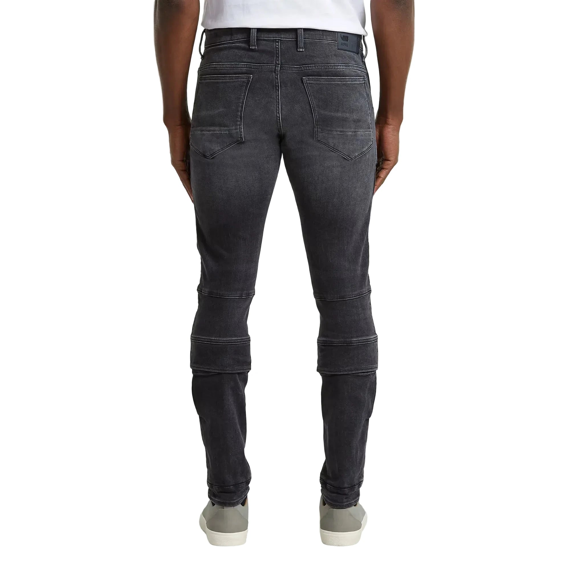 G-Star Airblaze 3D skinny jeans with stretch denim, reinforced pockets, and modern slim silhouette