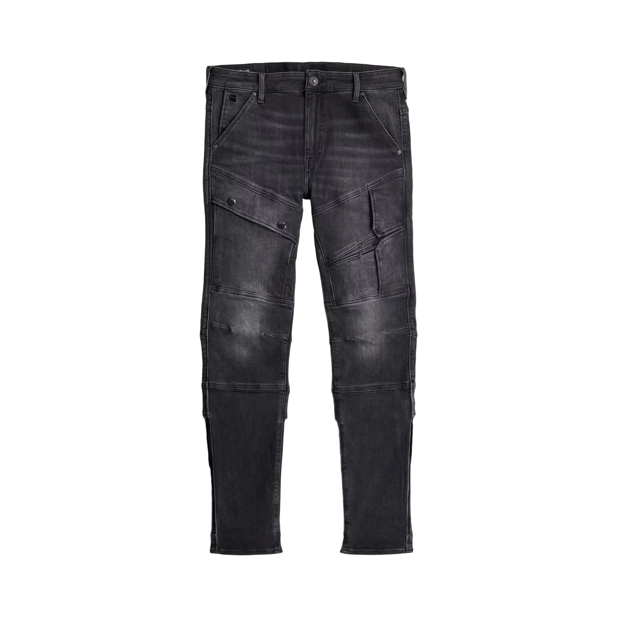 G-Star Airblaze 3D skinny jeans with stretch denim, reinforced pockets, and modern slim silhouette