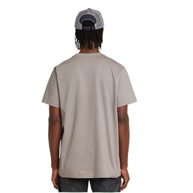 Stairs GR Loose T-Shirt (Grey)