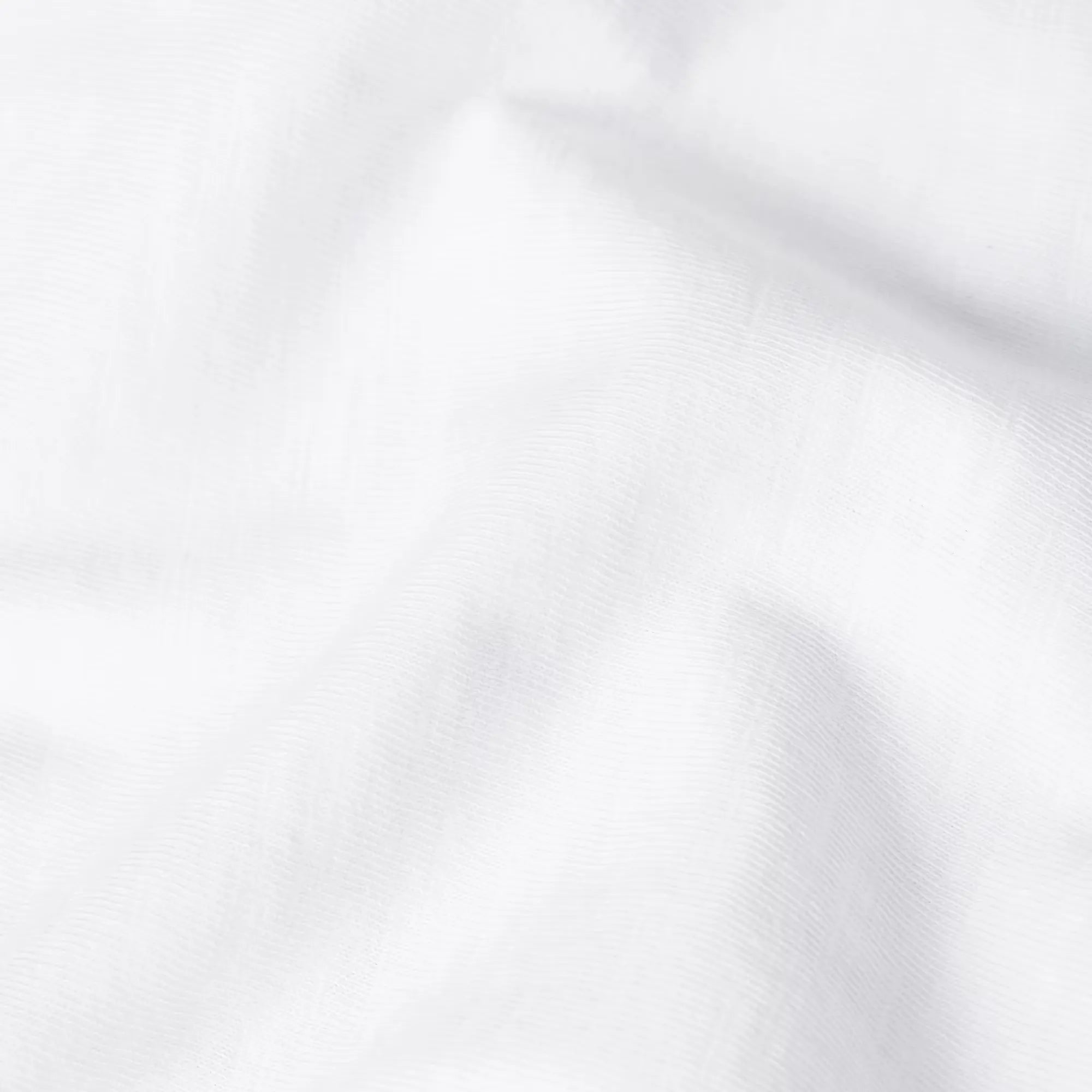 Purveyors T-shirt in white with a round neck and graphic print on the front.