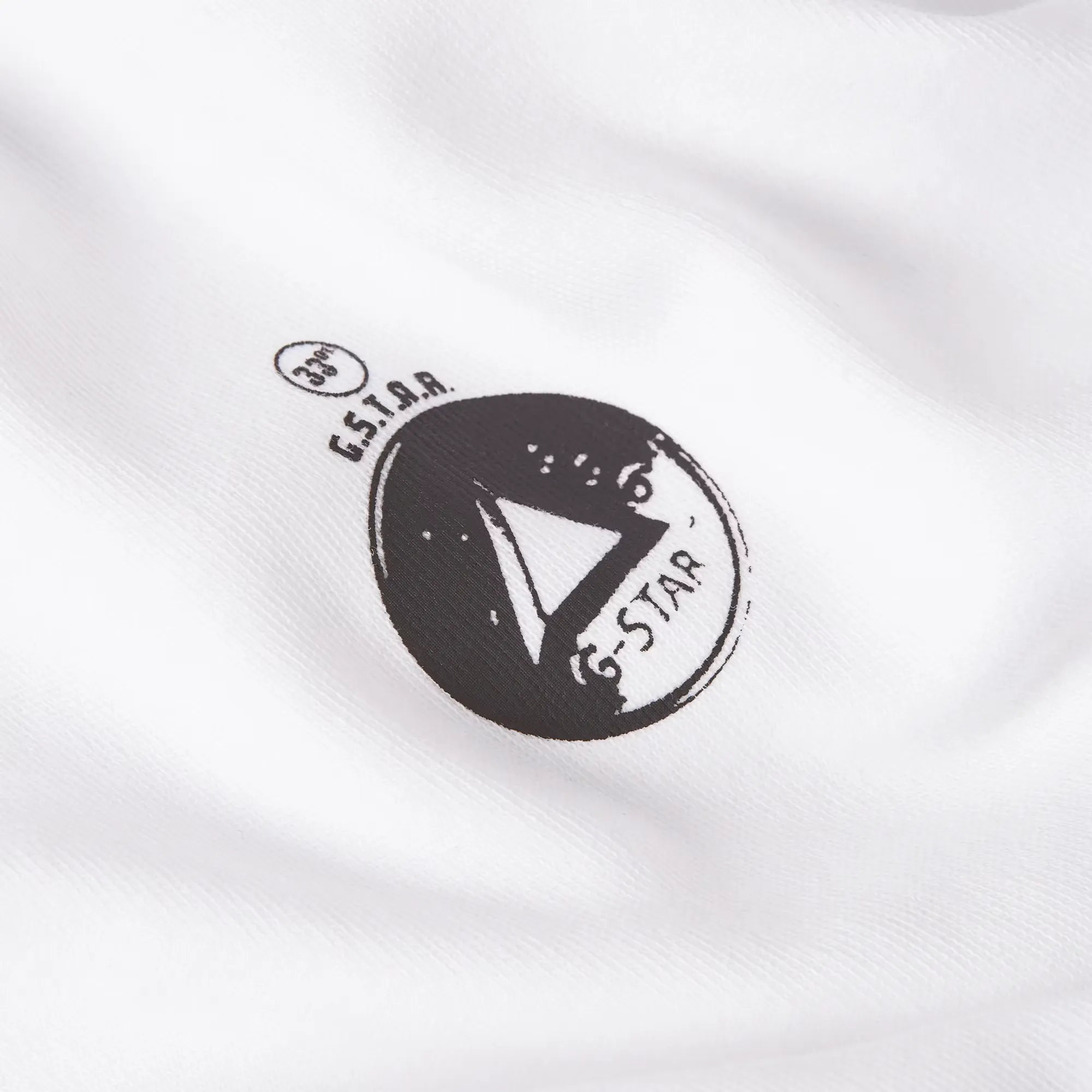 G-Star logo on a white background