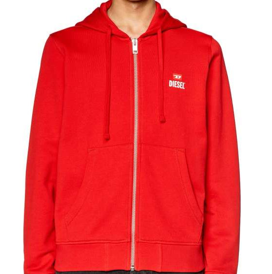 Stay warm and stylish with the S-Ginn Hood Zip G1 Sweat Hoodie.
