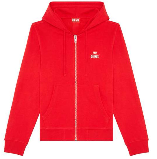 Stay warm and stylish with the S-Ginn Hood Zip G1 Sweat Hoodie.