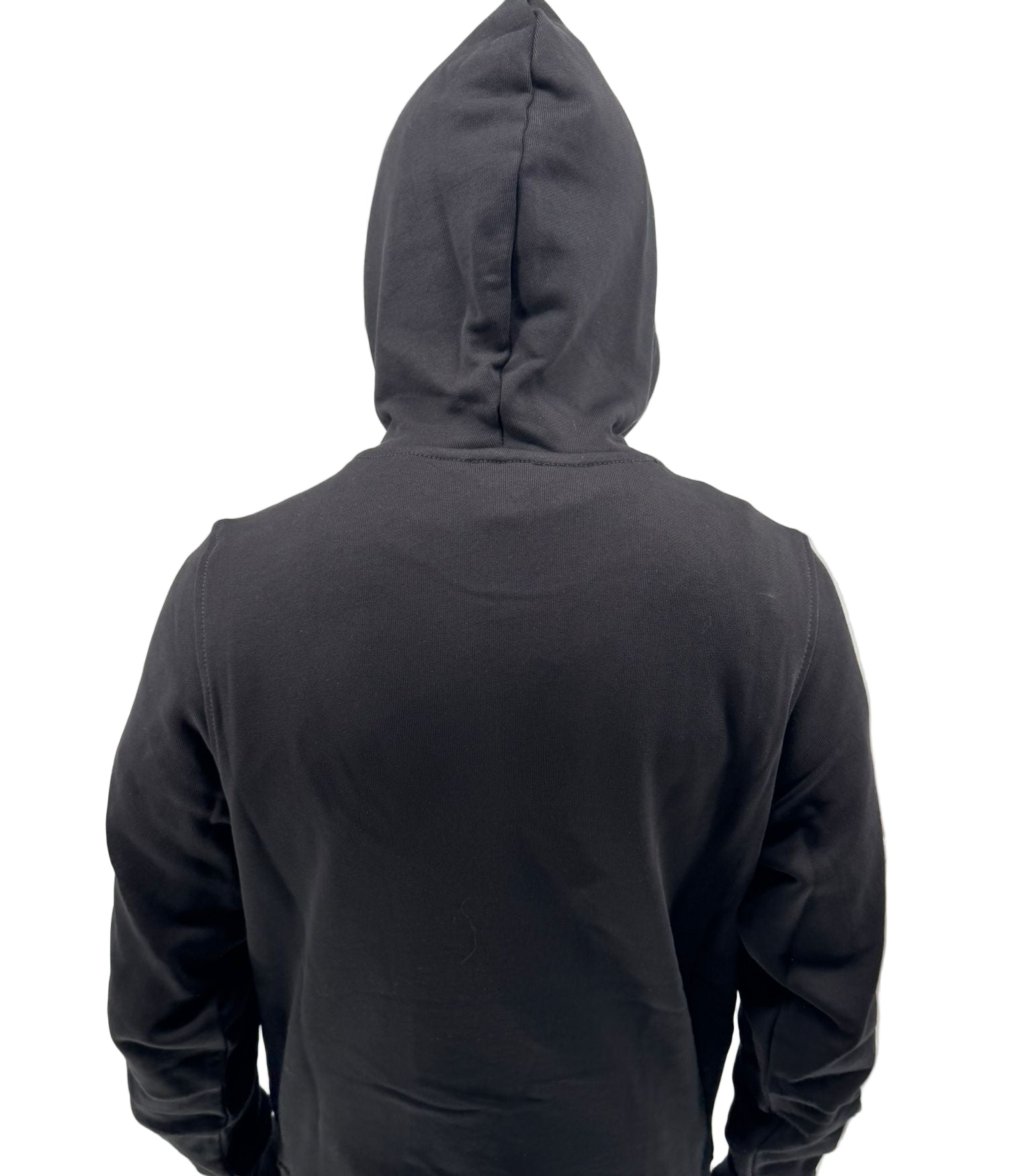 Expertly designed by diesel, the S-Ginn Hood G1 Sweat Hoodie in Black offers both style and functionality.
