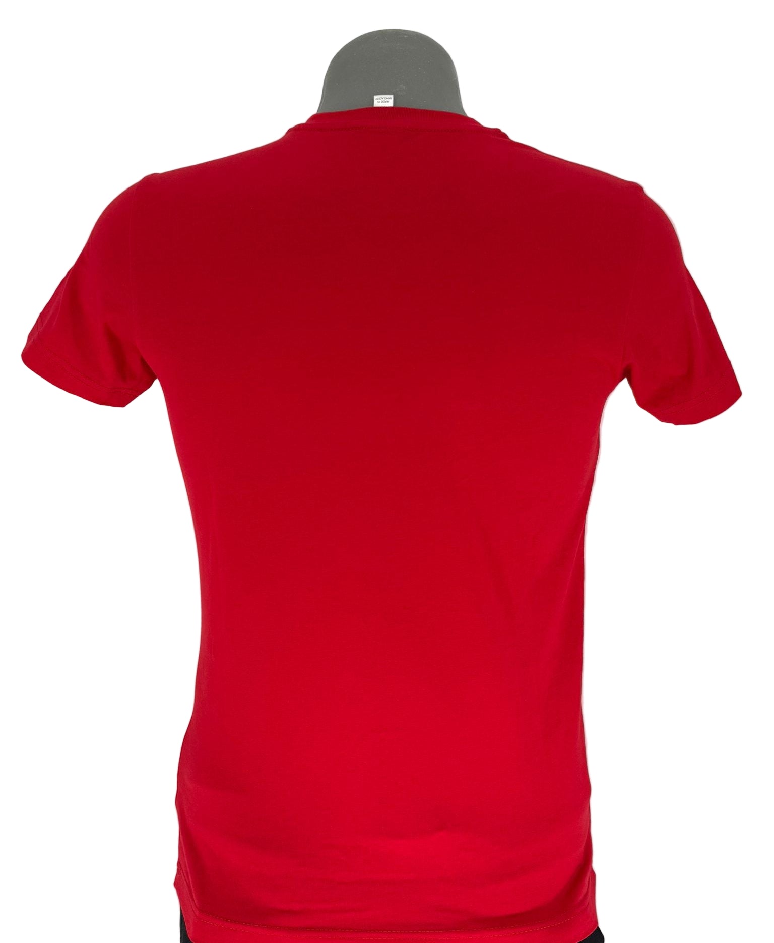 Make a bold statement with the T-Diegor G15 T-Shirt (Vibrant Red) — a perfect fusion of casual comfort and modern streetwear energy