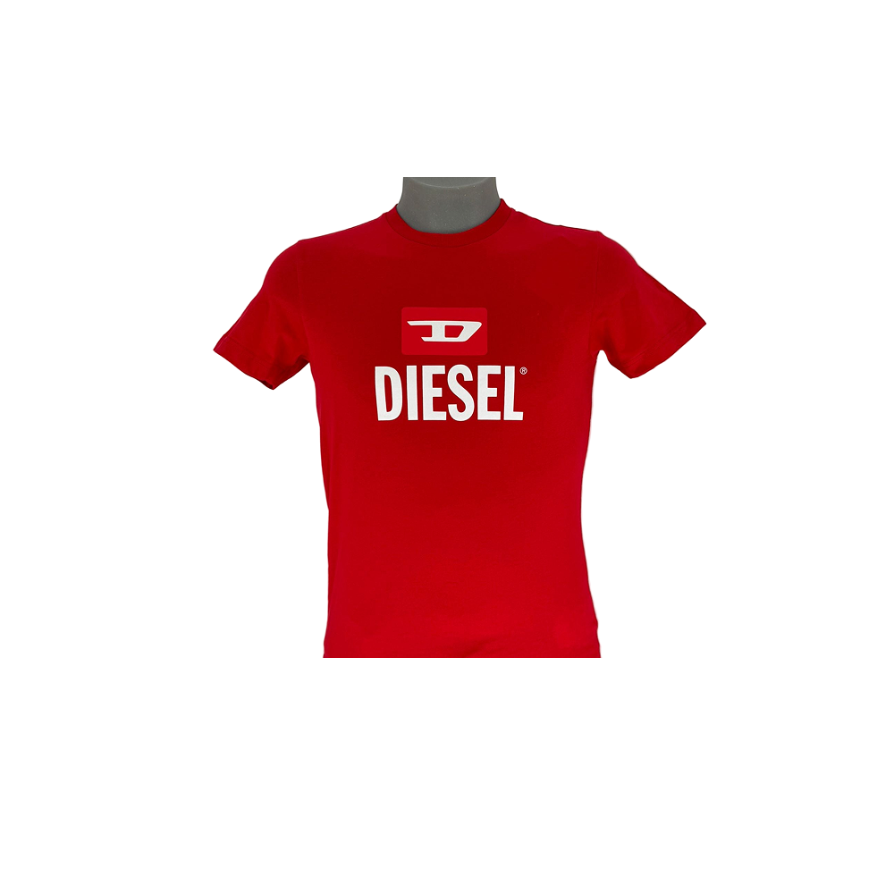 Make a bold statement with the T-Diegor G15 T-Shirt (Vibrant Red) — a perfect fusion of casual comfort and modern streetwear energy.