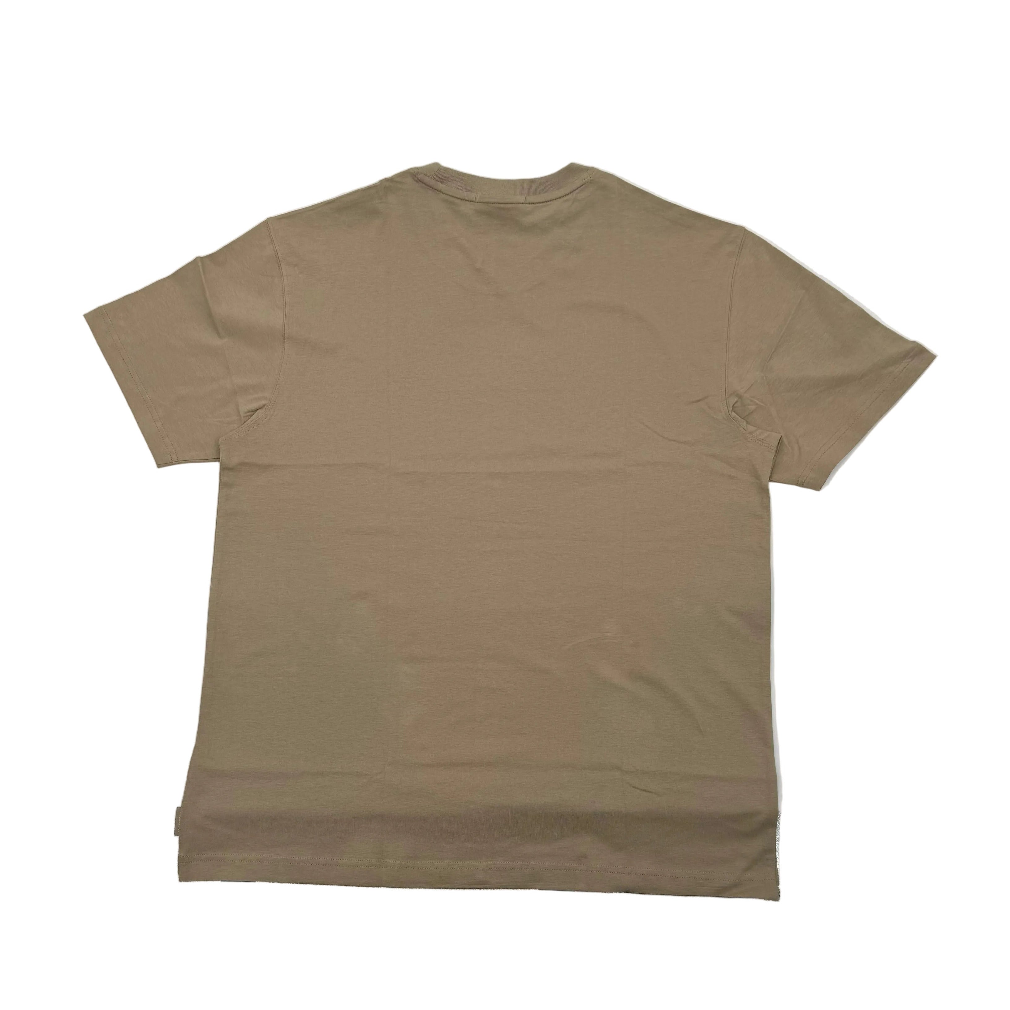 Scotch & Soda black short sleeve graphic T-shirt