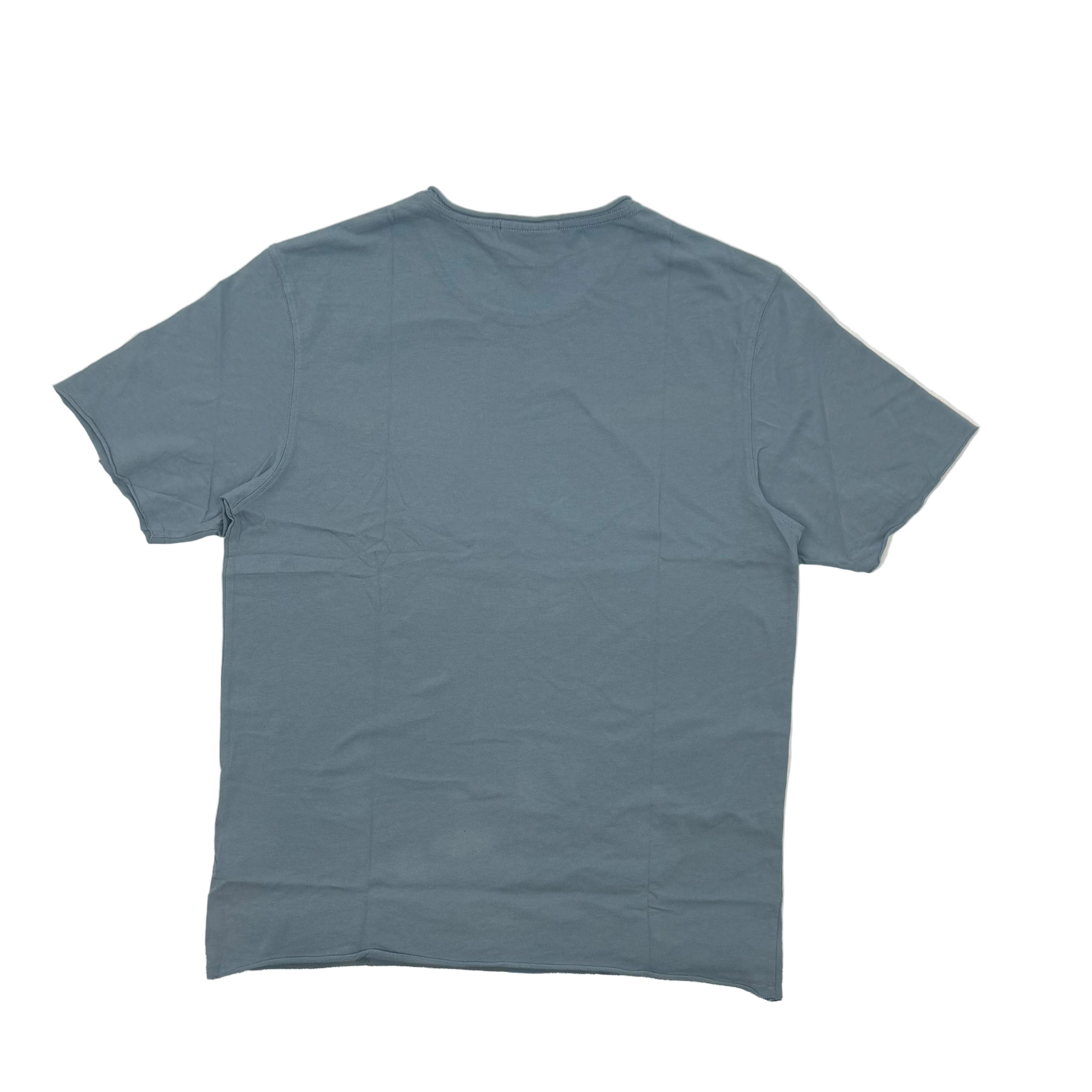 Scotch & Soda cotton T-shirt with crewneck and short sleeves