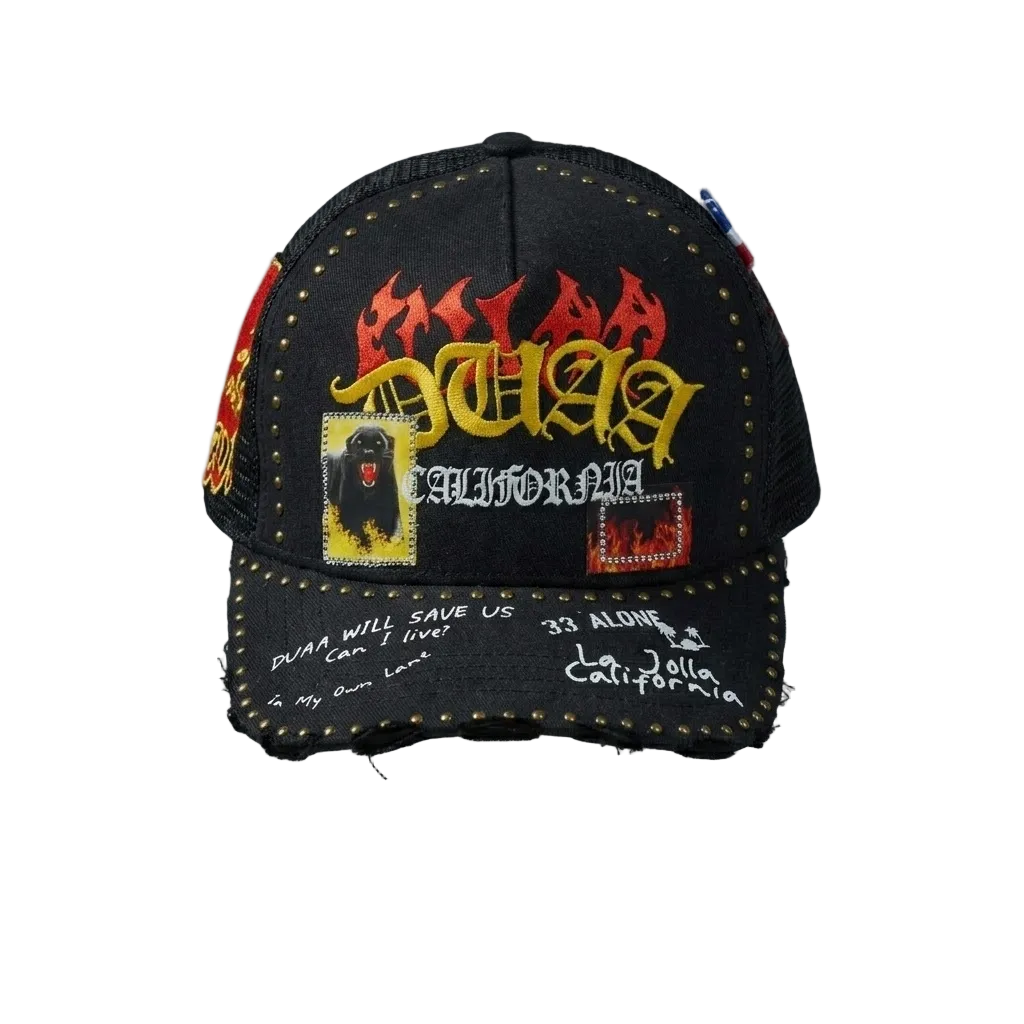 Cap – Dazzle Premium