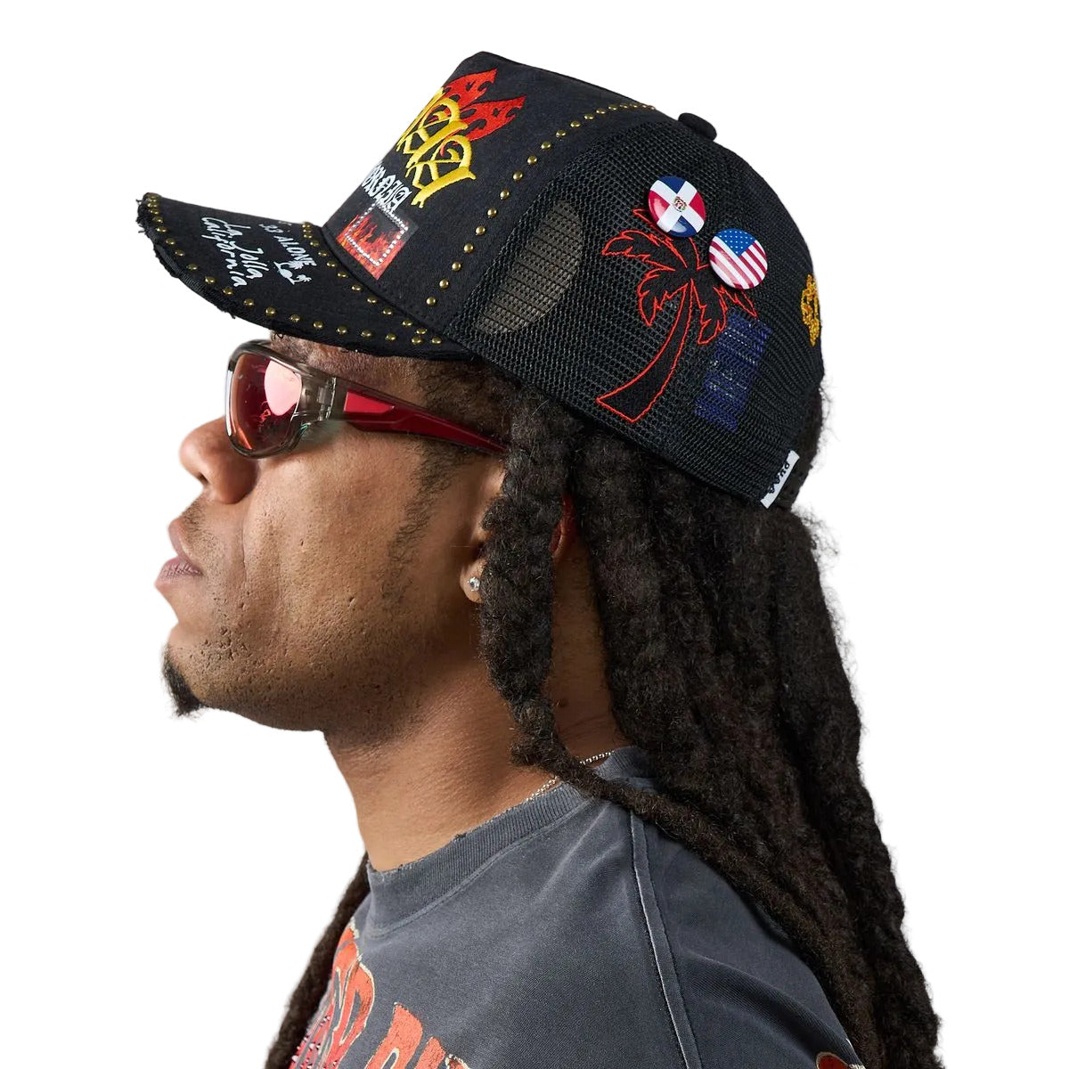 Cap – Dazzle Premium