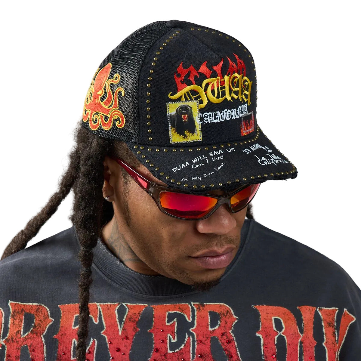 Cap – Dazzle Premium