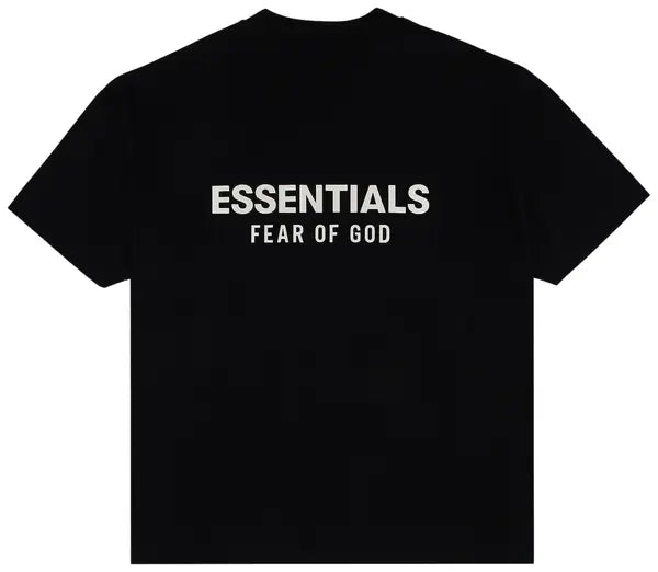 A timeless essential for everyday wear, the Classic Fit T-Shirt in Jet Black is crafted from premium cotton jersey for a soft, breathable feel. Designed with a clean silhouette and relaxed structure, it delivers effortless comfort and versatility — perfect for layering or wearing on its own. Finished with subtle logo detailing for a refined touch.