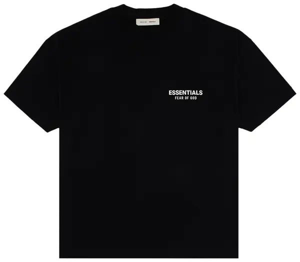A timeless essential for everyday wear, the Classic Fit T-Shirt in Jet Black is crafted from premium cotton jersey for a soft, breathable feel. Designed with a clean silhouette and relaxed structure, it delivers effortless comfort and versatility — perfect for layering or wearing on its own. Finished with subtle logo detailing for a refined touch.