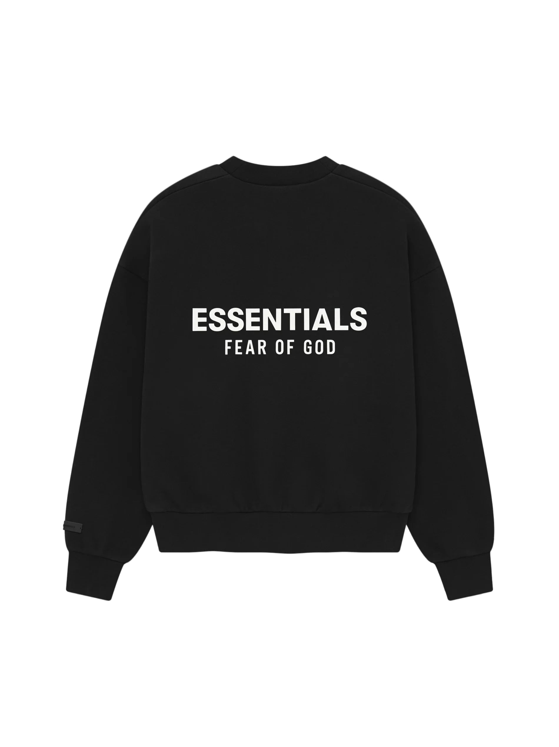 The Classic Crewneck Sweatshirt is made in heavy 380gsm core fleece to provide ideal comfort and structure. The signature 