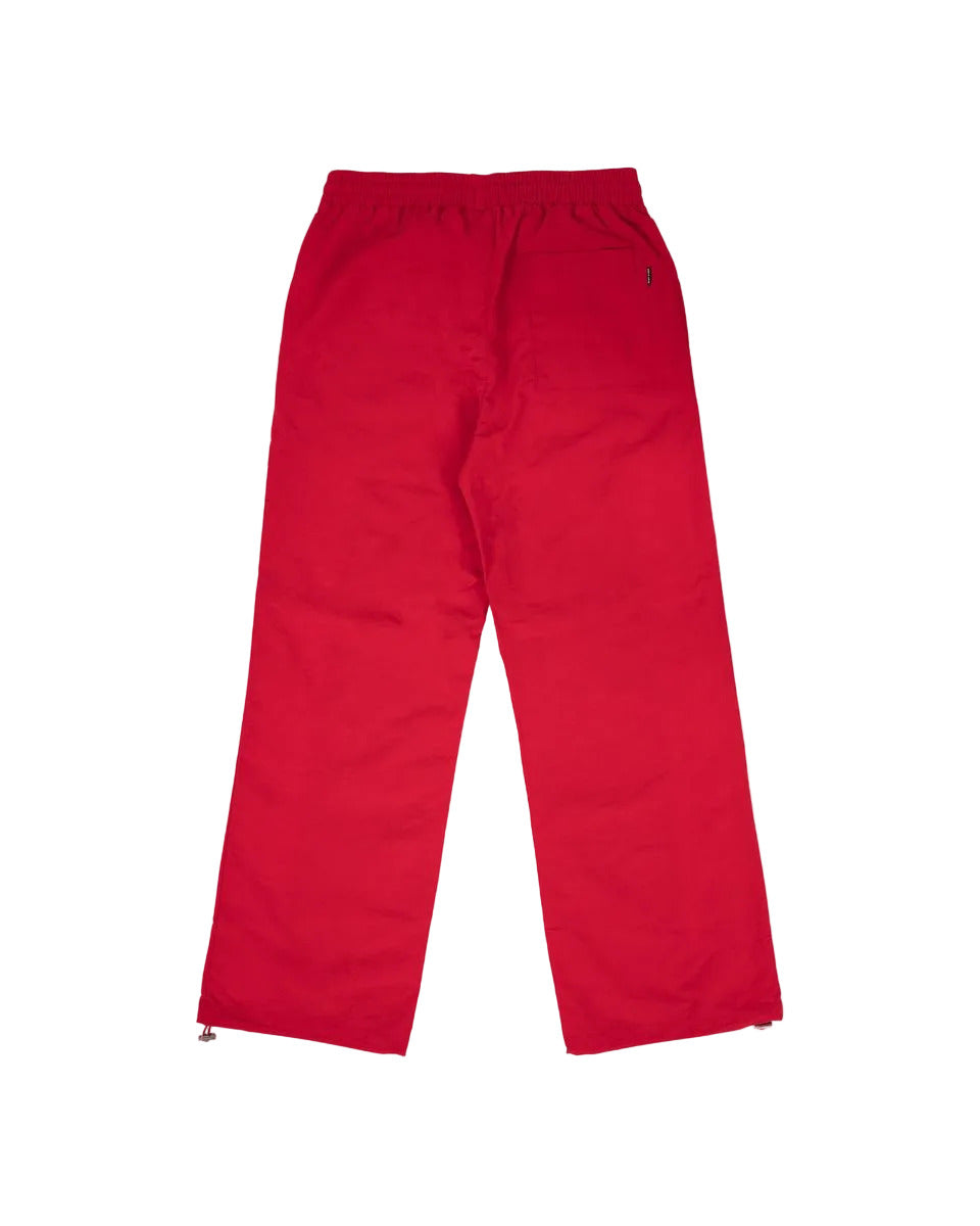 EPTM Catalina pants with bold color-block panels, piping details, and nylon ripstop fabric for modern streetwear style