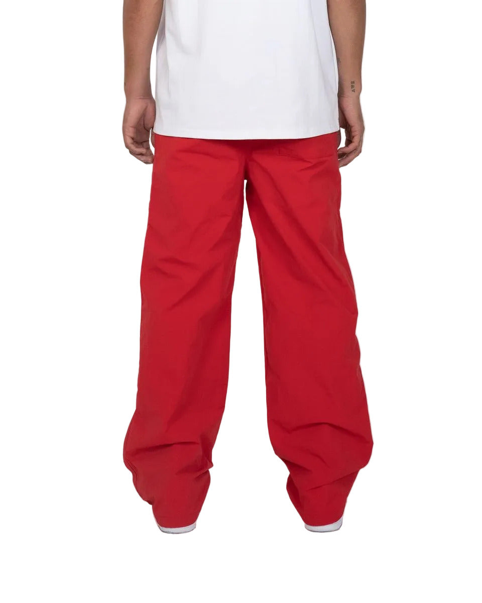 EPTM Catalina pants with bold color-block panels, piping details, and nylon ripstop fabric for modern streetwear style
