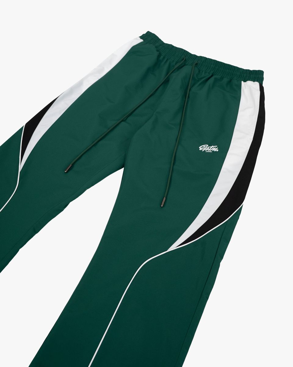 EPTM Menlo Pants with clean piping, elastic waistband, and adjustable leg toggles in a relaxed modern fit