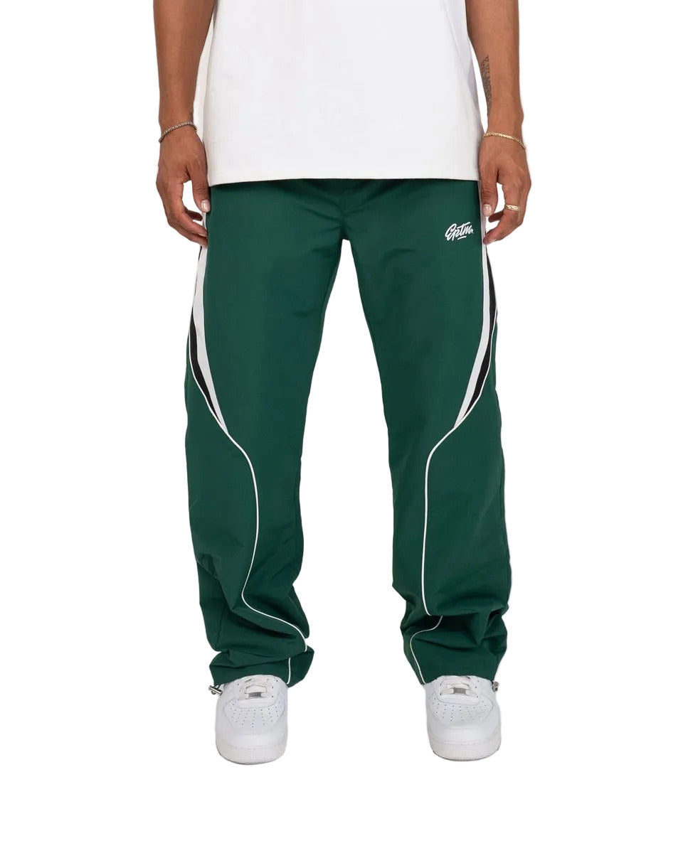 EPTM Menlo Pants with clean piping, elastic waistband, and adjustable leg toggles in a relaxed modern fit