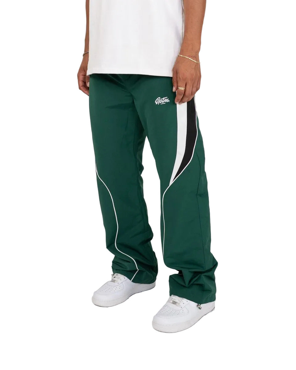 EPTM Menlo Pants with clean piping, elastic waistband, and adjustable leg toggles in a relaxed modern fit
