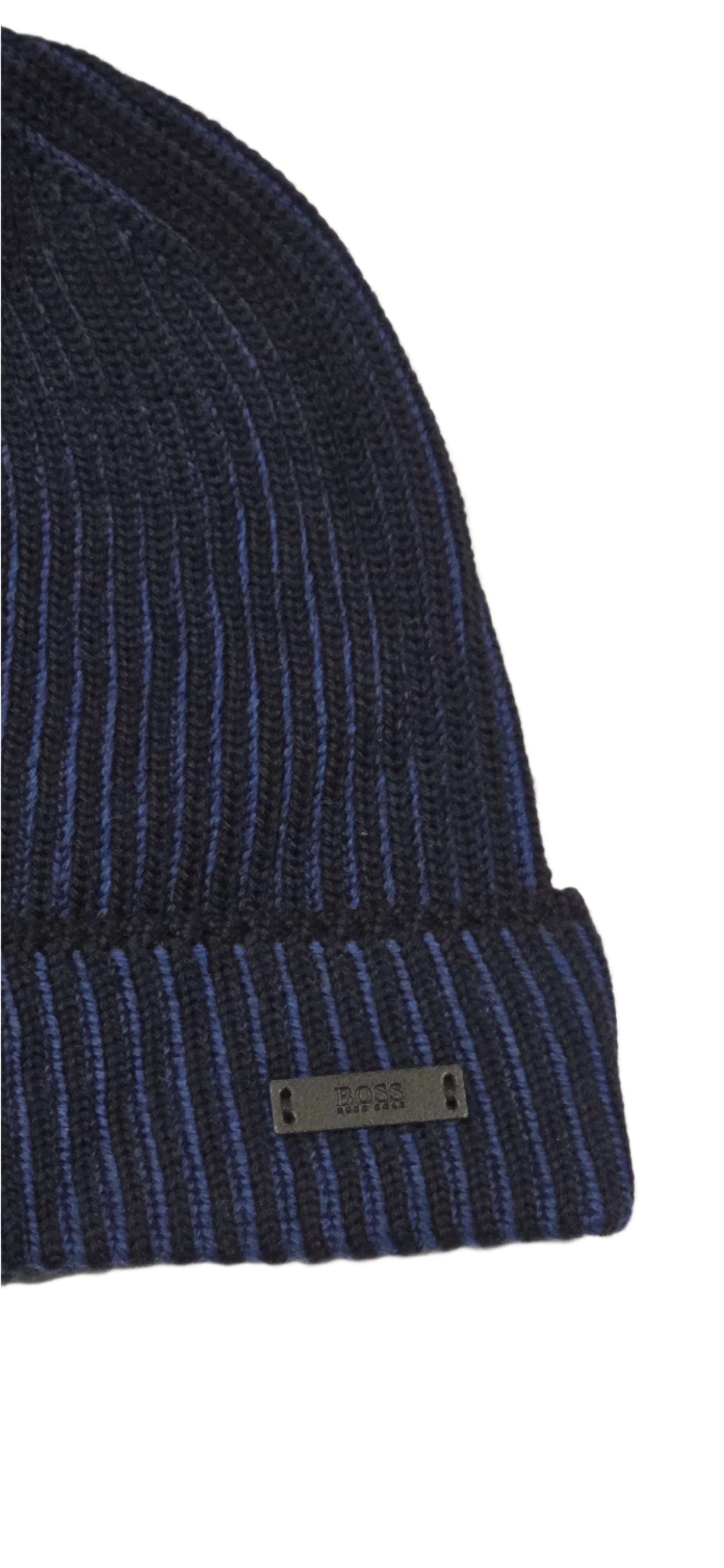 Ebalerio Beanie (Navy/Blue)