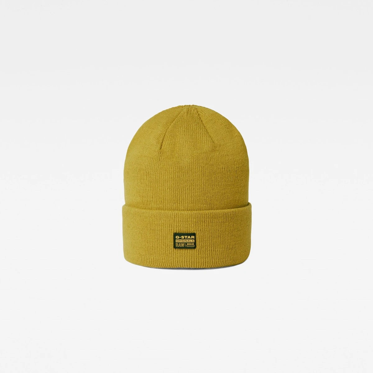 Effo Long Beanie (Green Sulphur)