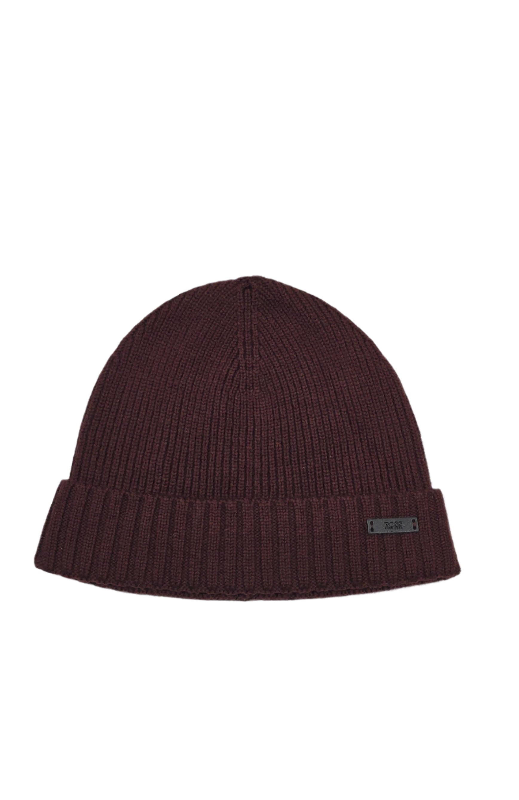 Fati-B Beanie (Maroon) 