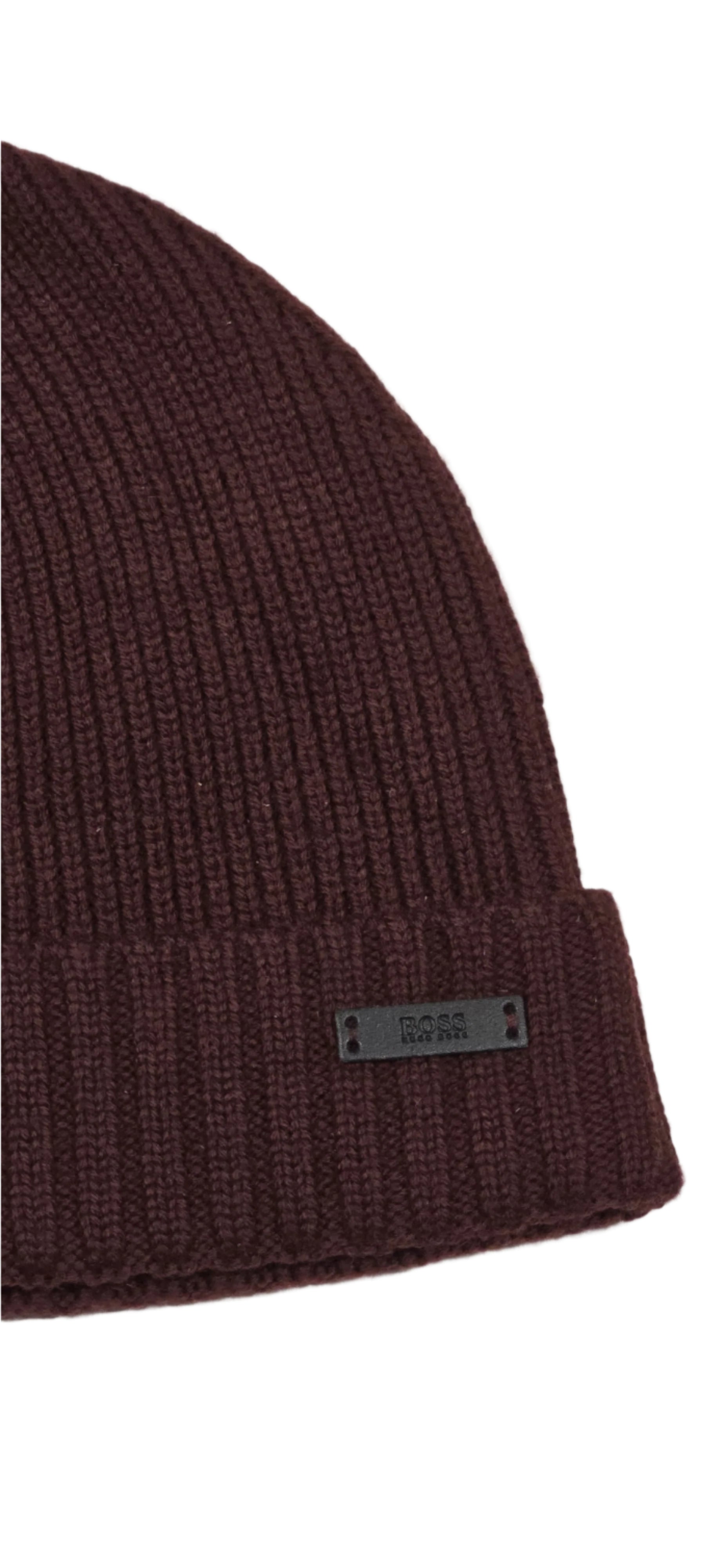 Fati-B Beanie (Maroon) 