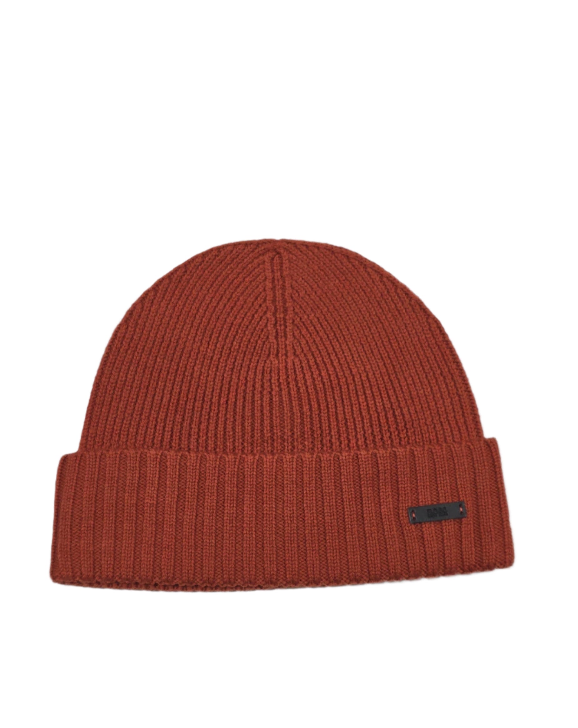 Fati-N Beanie (Rust Orange)