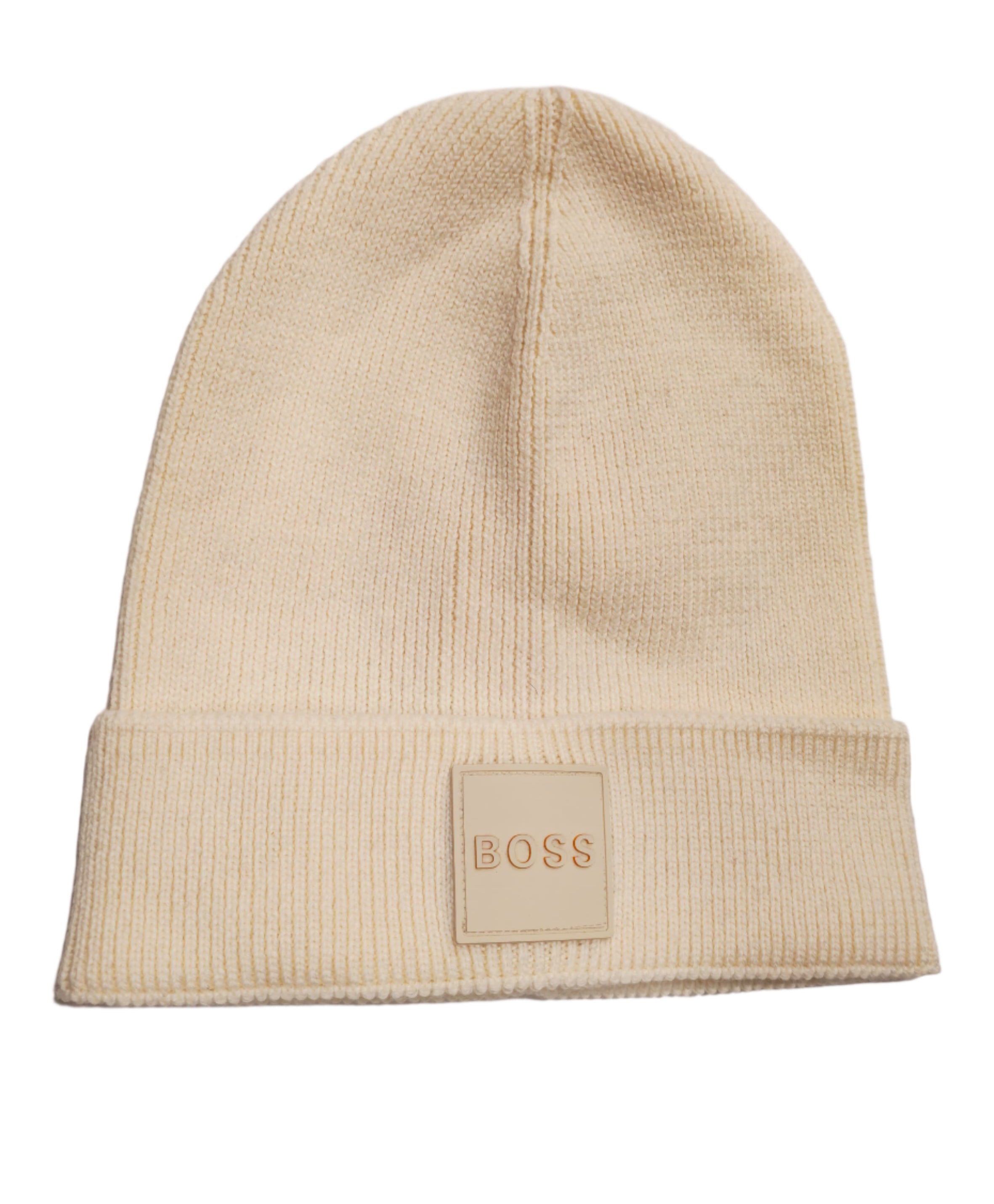 Foxxy Beanie (Cream) 