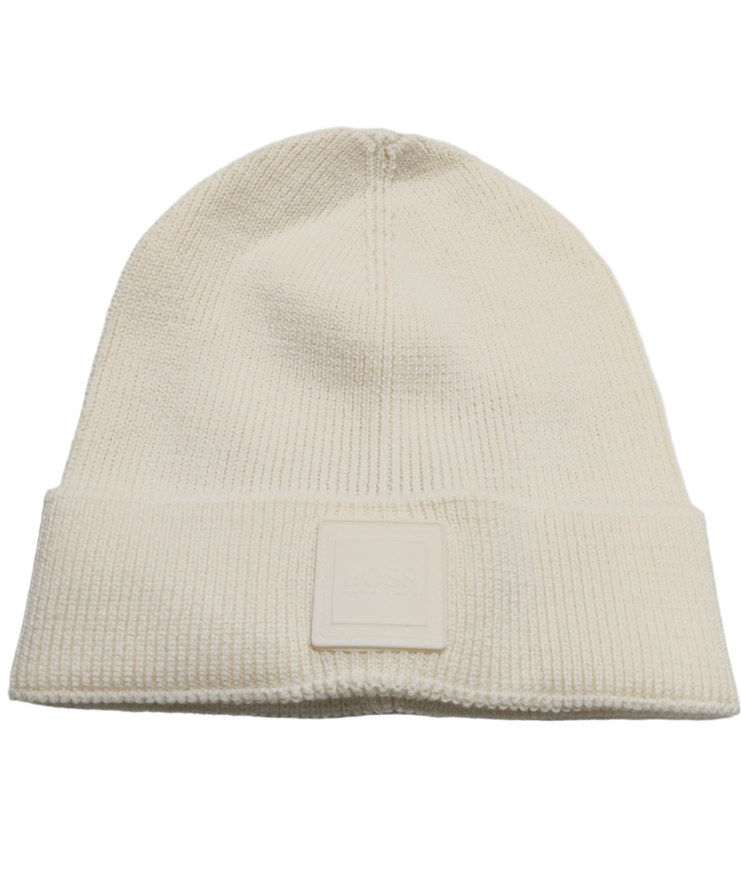 Foxxy Beanie (Cream) 