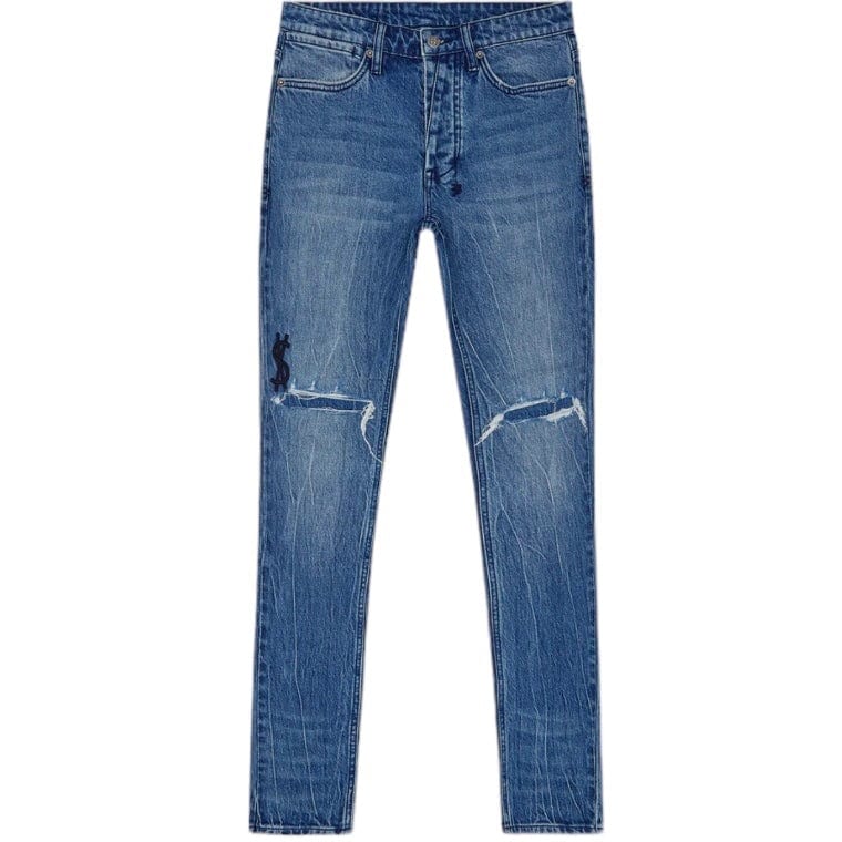 Van Winkle Denim Jeans (Blue)