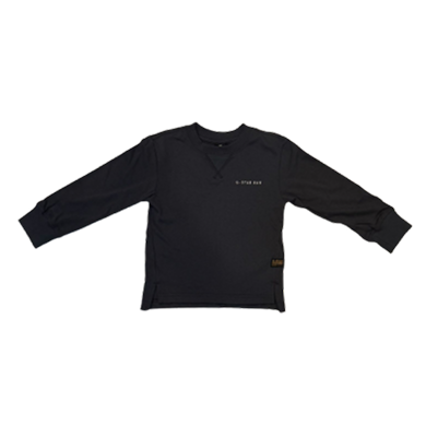 “G-Star Nifous Loose Fit RT Sweatshirt – India Ink: relaxed loose fit, soft premium fabric, minimalistic design, and durable construction for everyday streetwear style.”