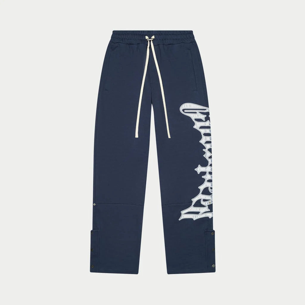 OG Logo Sweatsuit V2 (Navy) - GOGLSV2NVY