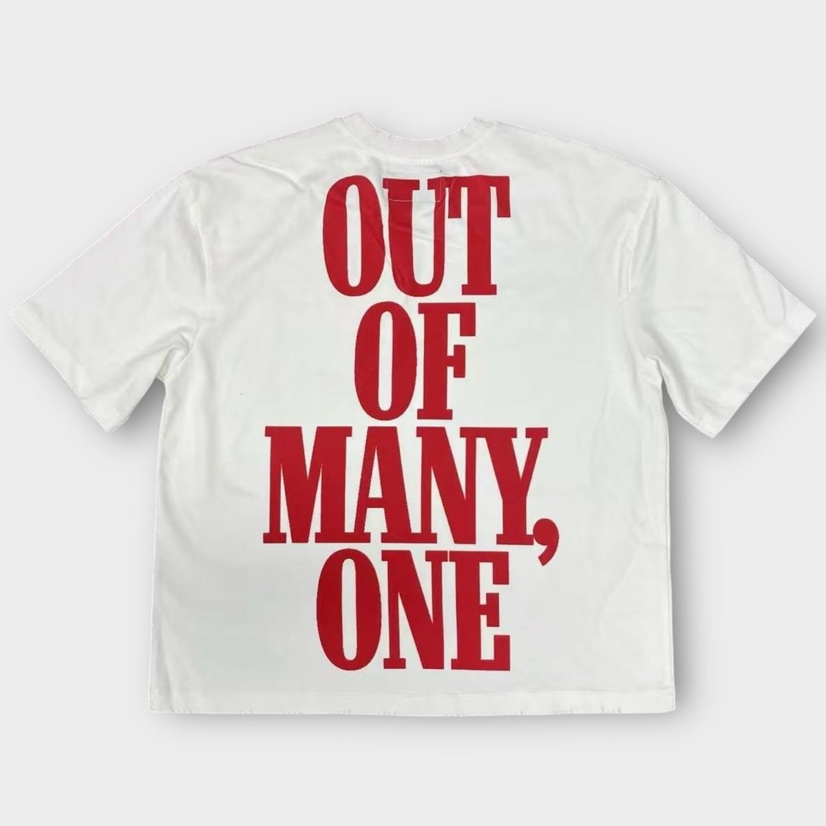 Abu Dhabi Desert Challenge 2026 limited-edition T-Shirt in mid-weight washed fabric with art design and crown stone detailing.