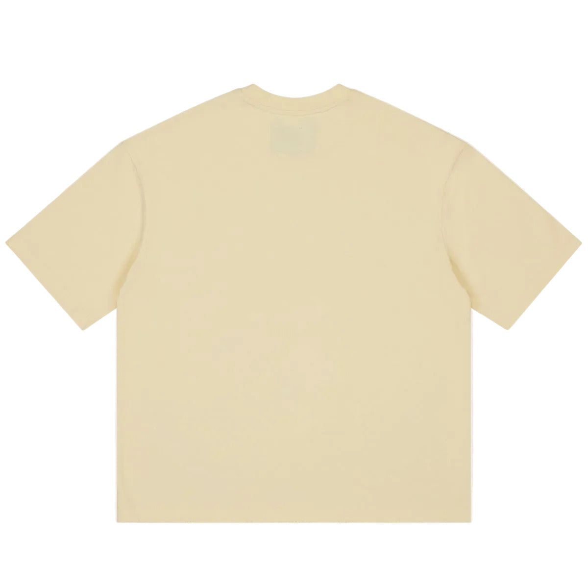 Godspeed Checkmate II NextGen Bone graphic T-shirt made from 10oz mid-weight washed fabric featuring bold Checkmate artwork.