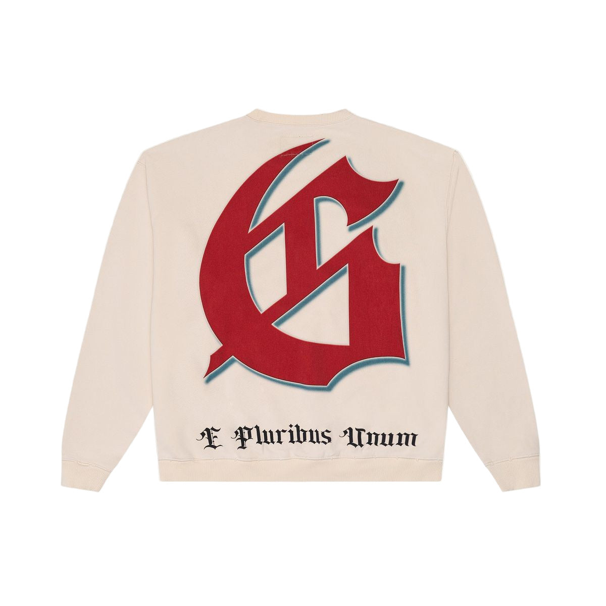 The Godspeed Checkmate Sweatshirt represents refined streetwear with a bold artistic edge. Crafted from premium mid-weight 400 GSM washed French terry fabric, it blends superior comfort with a striking design that reflects Godspeed’s creative expression. Each piece captures the brand’s signature craftsmanship and attention to detail.