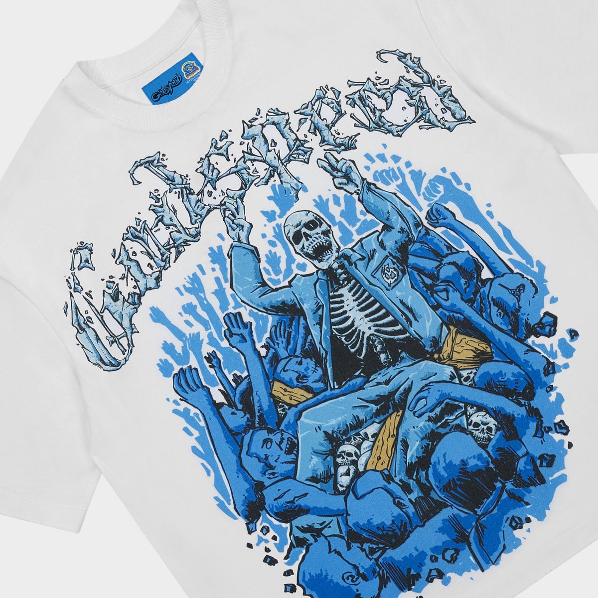 GS Crowd Surf (White) - GSCSWHT