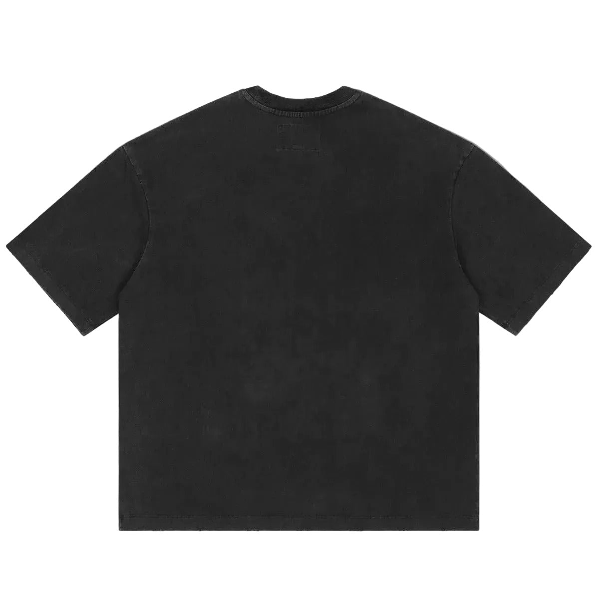 Godspeed Keys Open Doors T-shirt with bold graphic artwork and mid-weight washed fabric for modern streetwear style.