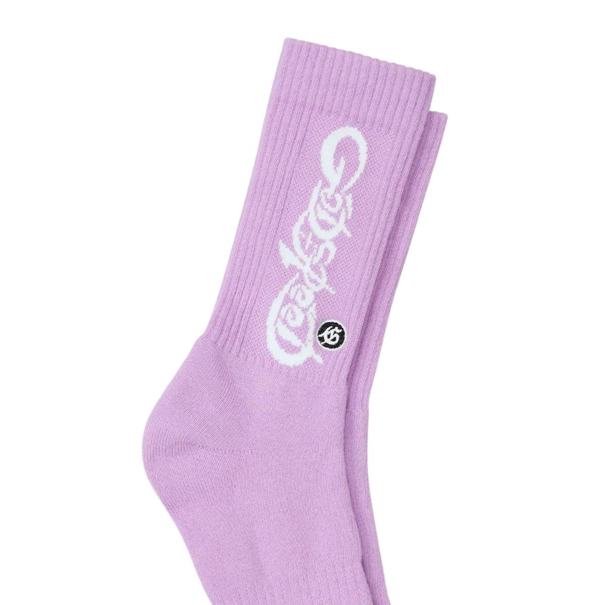 Premium socks from Godspeed featuring the signature New Age logo design. Crafted for everyday comfort with a soft stretch knit and reinforced construction for durability. Each pair comes in Godspeed’s premium branded packaging, making it perfect for both wear and gifting.