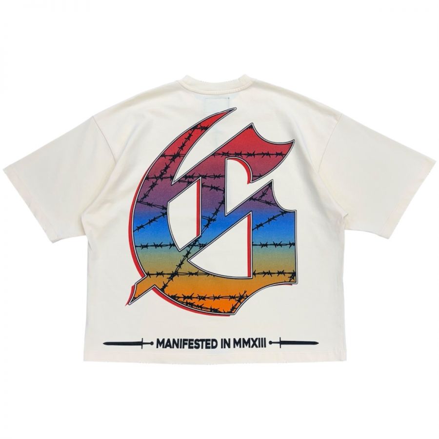 Godspeed Ollie T-Shirt (Bone)