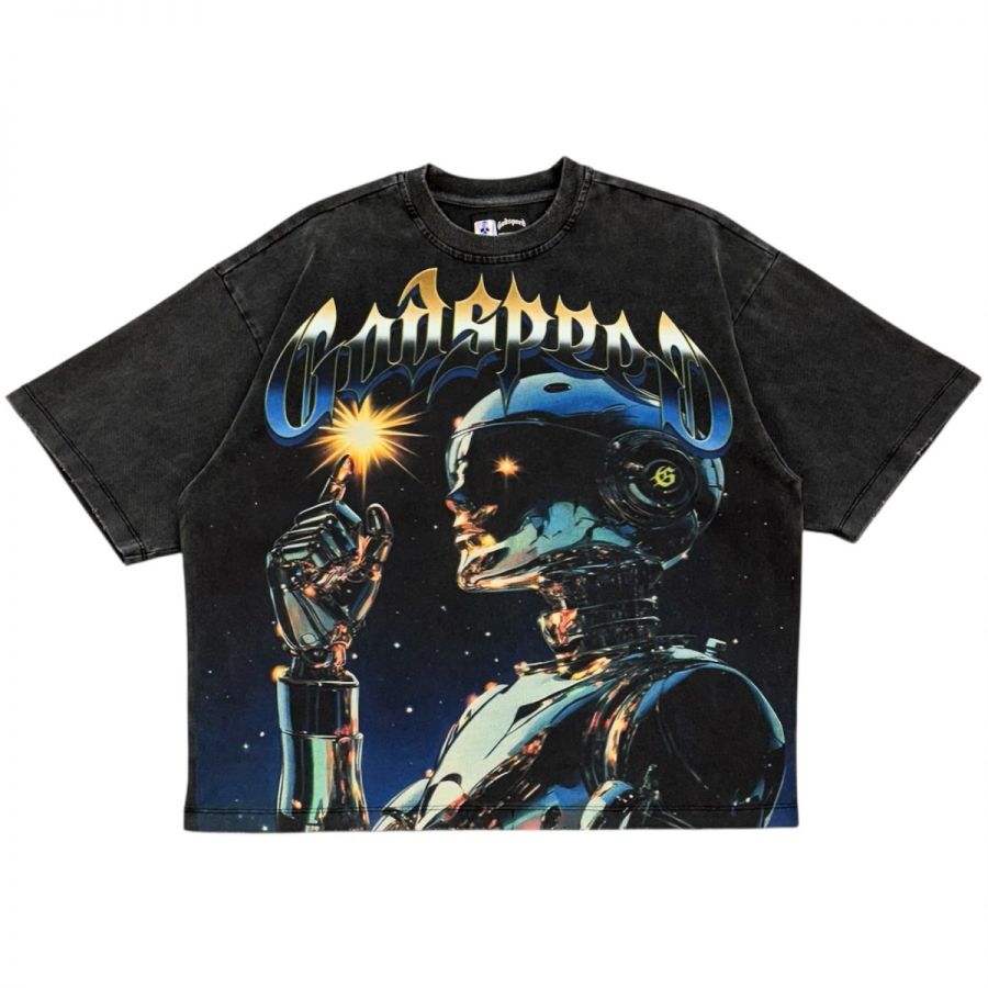 Sputnik Moment (Black Wash)