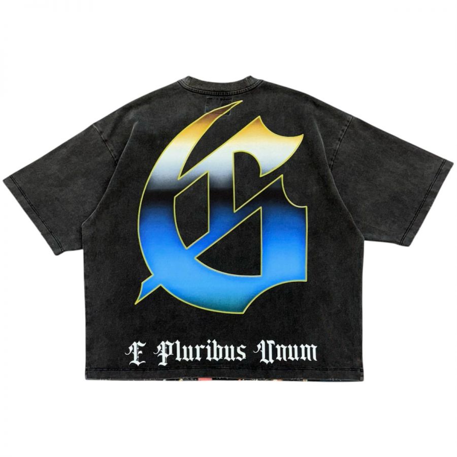 Sputnik Moment (Black Wash)