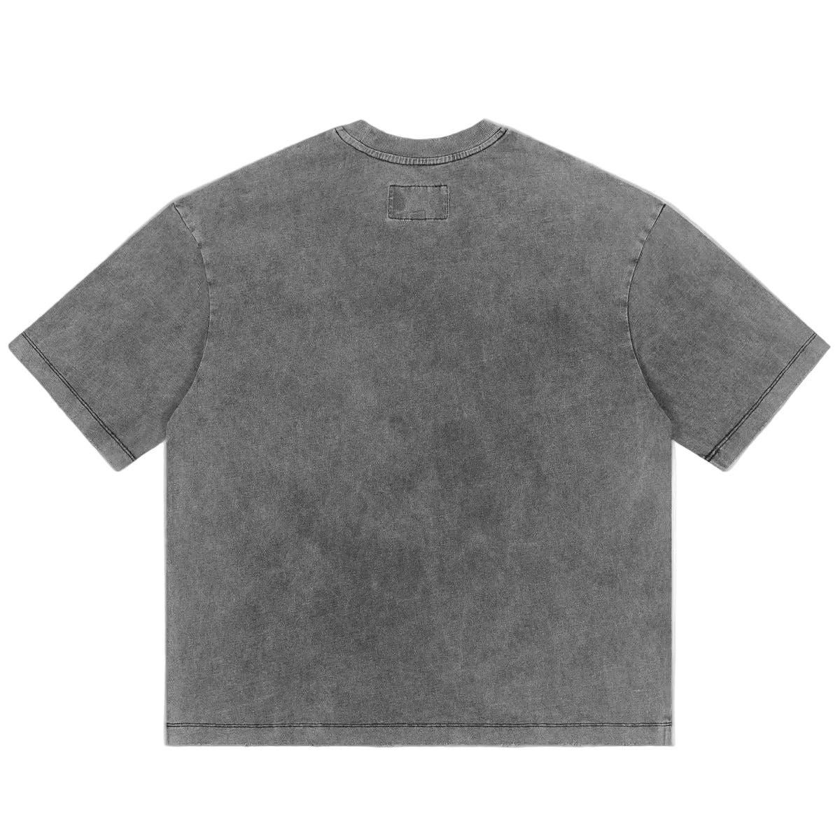 Godspeed Save the Bees II NextGen Grey Wash graphic T-shirt made from 10oz mid-weight washed fabric featuring bold Save the Bees artwork.